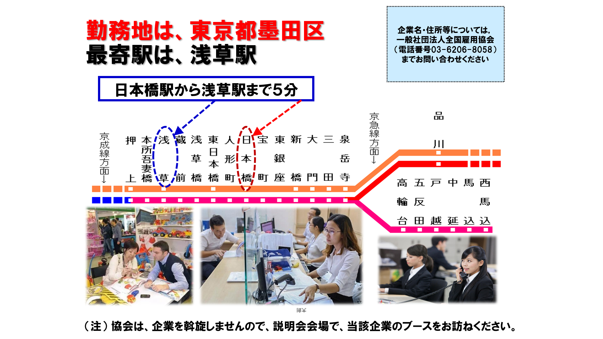仕事、バイト、正社員